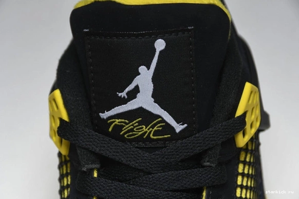 version Retro 4  Air Jordan Thunder DH6927-017 (2023) DH6927-017 1010